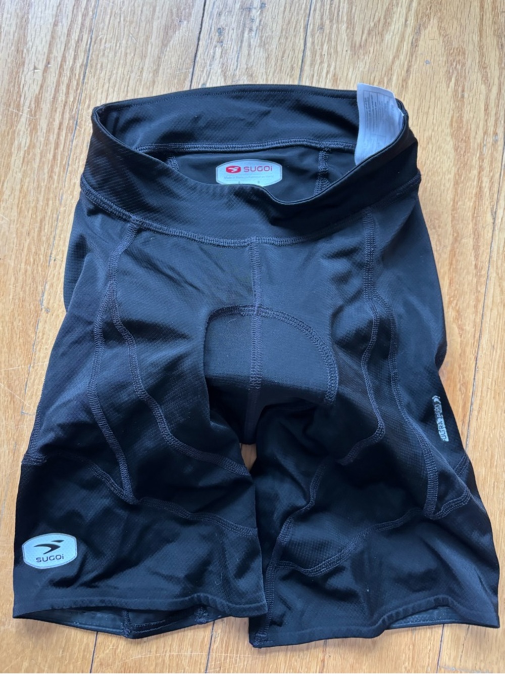 Sugoi Women’s Bike Shorts - XS